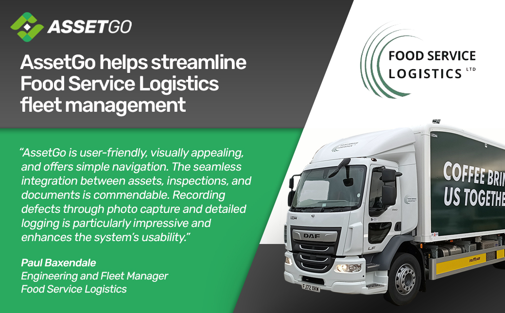 Food Service Logistics was looking to evolve its fleet management processes. They chose AssetGo to automate their daily checks and improve maintenance scheduling.
To read -
assetgo.co.uk/case-studies/f…
#fleetmanagement #logistics #compliance #haulage #automation #dailyvehiclechecks