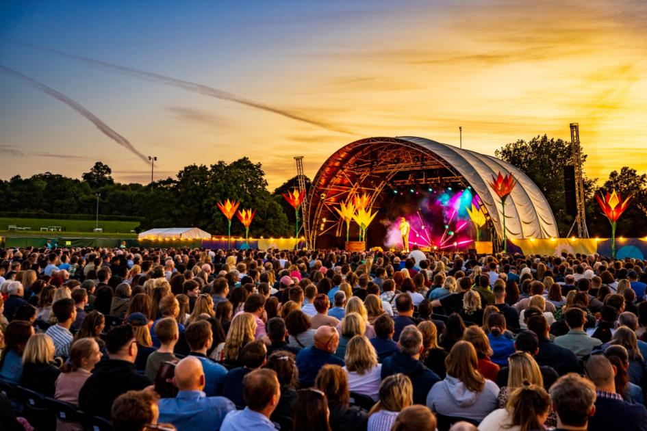 A recent meeting of the St Albans City and District Council Sub-licensing Committee saw organisers put forward plans for the event to move to a new location in Verulamium Park. dlvr.it/T7wMCx