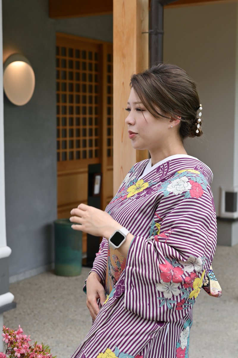 kodera16's tweet photo. #和服 #和装 #着物姿
美観地区で着物姿の方を撮影しました
協力:
#ポーラエステインべリス
#WISTERIA
#いがらしゆみこ美術館
#HIMEOTOME https://t.co/g5r90LuBZQ