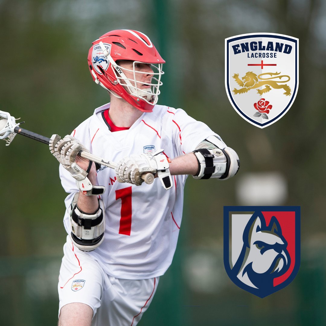 englacrosse's tweet photo. England x @DSUBulldogs 

England Men's Programme welcome the Bulldogs of DeSales University to England next weekend 🥍

The Men's Performance squad and U20s will both play against DeSales across the 15/16 June 

Check it out ⬇️