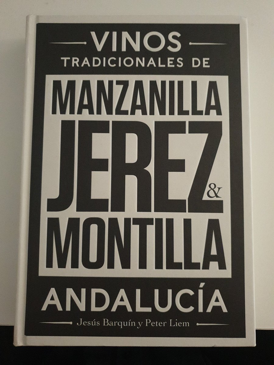 And today I remembered this photo and I have my copy in hands to work with.
#jerez #montilla #manzanilla #wine #VinosTradicionalesAndalucía