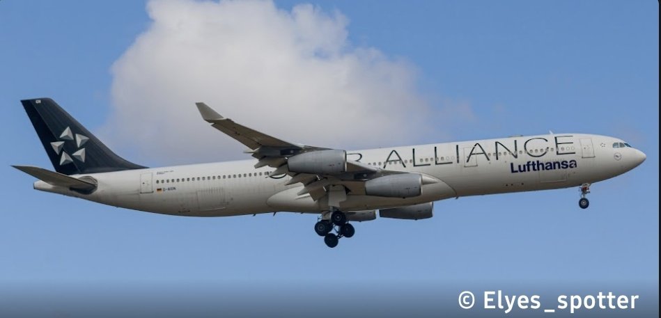 Nicksonland's tweet photo. #Dato 👍 @lufthansa
Vuelo: #LH542
🛫Frankfurt #FRA (14:35)GMT+2
🛬 Bogota #BOG (19:37)
.
#NicksonLandNews✌️ #JuevesDeAviones
@SpottersArg https://t.co/u1WyHCUr4q