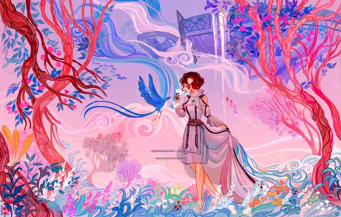 「coral water」 illustration images(Latest)