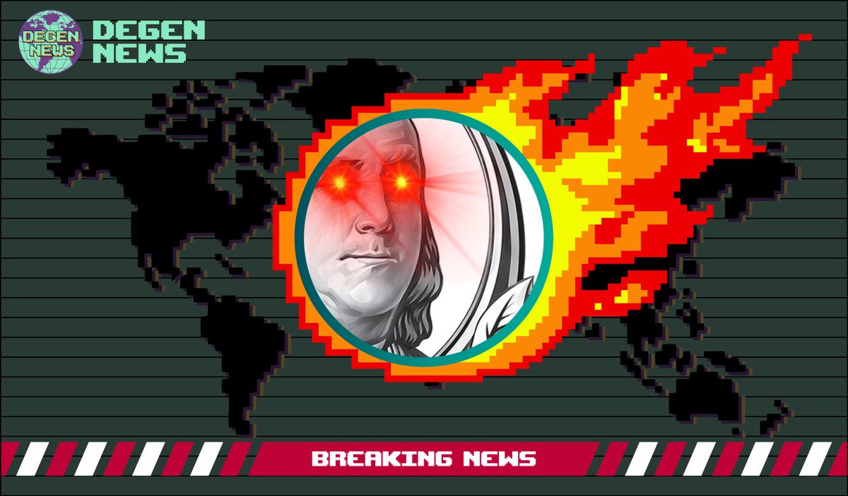 DEGEN NEWS tweet media