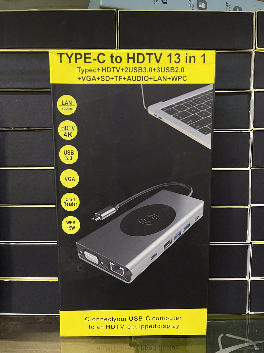 M1Electronics's tweet photo. Say goodbye to port limitations with the convenient USB Type C Hubs. Charge and connect multiple devices on the go. Visit our stores to purchase. #connectivitysolutions #usbtypechub #m1electronics https://t.co/bdTL8odwby