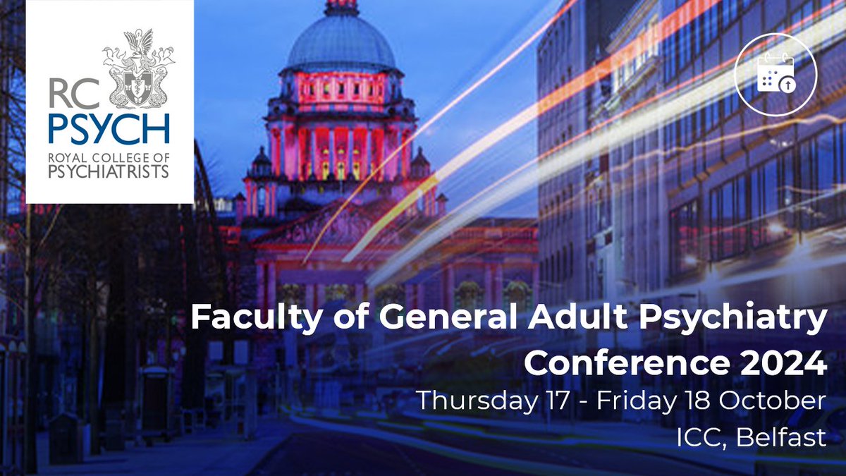 Royal College of Psychiatrists tweet media