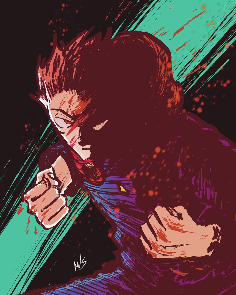 Quick fan art of the best boy!!!
Hope u like it  ^^