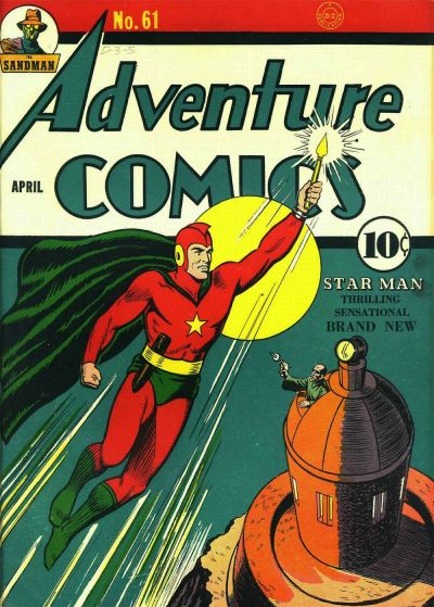 IssueIssuePod's tweet photo. In #AdventureComics #61, we meet Theodore Knight aka #Starman for the first time, and yet this isn't an origin story, curious.

Listen in as Starman gets the star treatment on this week's episode of Issue by Issue!
#DCComics #podcast #comics #comicbooks https://t.co/44WaFKY1nT