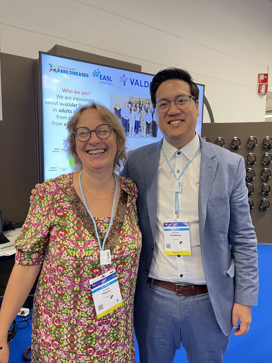 Valdig Group (@valdiggroup) on Twitter photo Meeting with community at <a href="/EASLnews/">EASLnews</a>
The <a href="/ValdigGroup/">Valdig Group</a> Track Hub session was packed.
Thank you <a href="/AureliePlessier/">Aurélie PLESSIER</a> and <a href="/MPraktiknjo/">Michael Praktiknjo</a> for a great overview of the VALDIG activities 🎊👍 Meeting with community at <a href="/EASLnews/">EASLnews</a>
The <a href="/ValdigGroup/">Valdig Group</a> Track Hub session was packed.
Thank you <a href="/AureliePlessier/">Aurélie PLESSIER</a> and <a href="/MPraktiknjo/">Michael Praktiknjo</a> for a great overview of the VALDIG activities 🎊👍