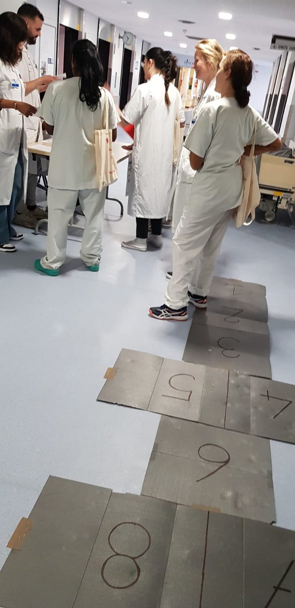 Hôpital Bichat - Claude-Bernard AP-HP tweet media