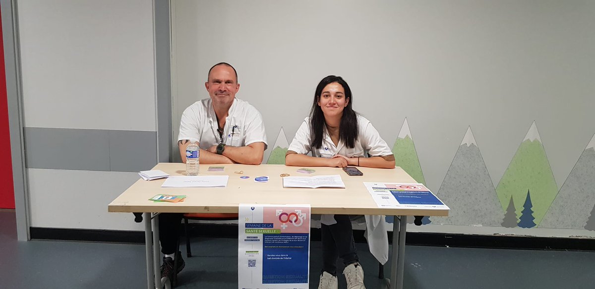 Hôpital Bichat - Claude-Bernard AP-HP tweet media