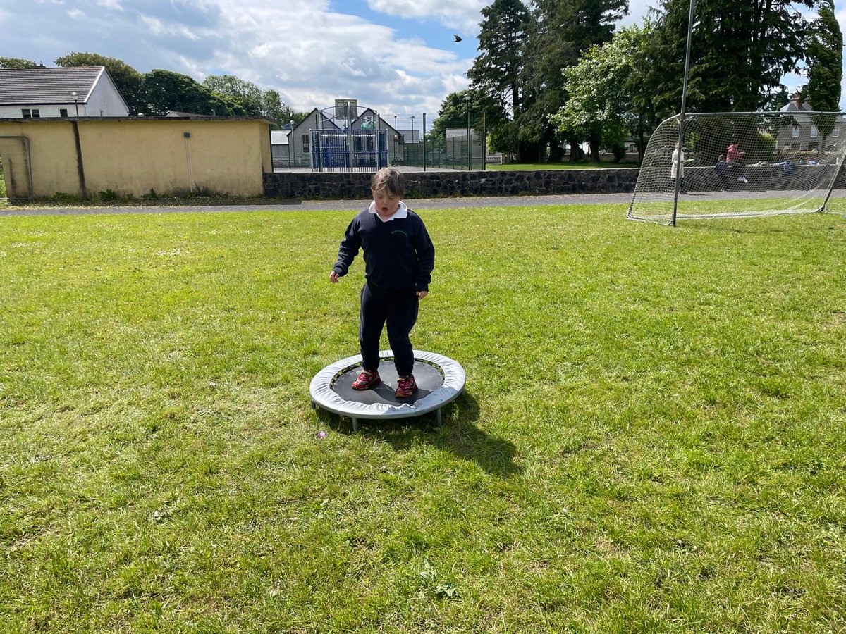 IrishtownNS's tweet photo. Active School Week 2024 https://t.co/7mFZiGnBBe