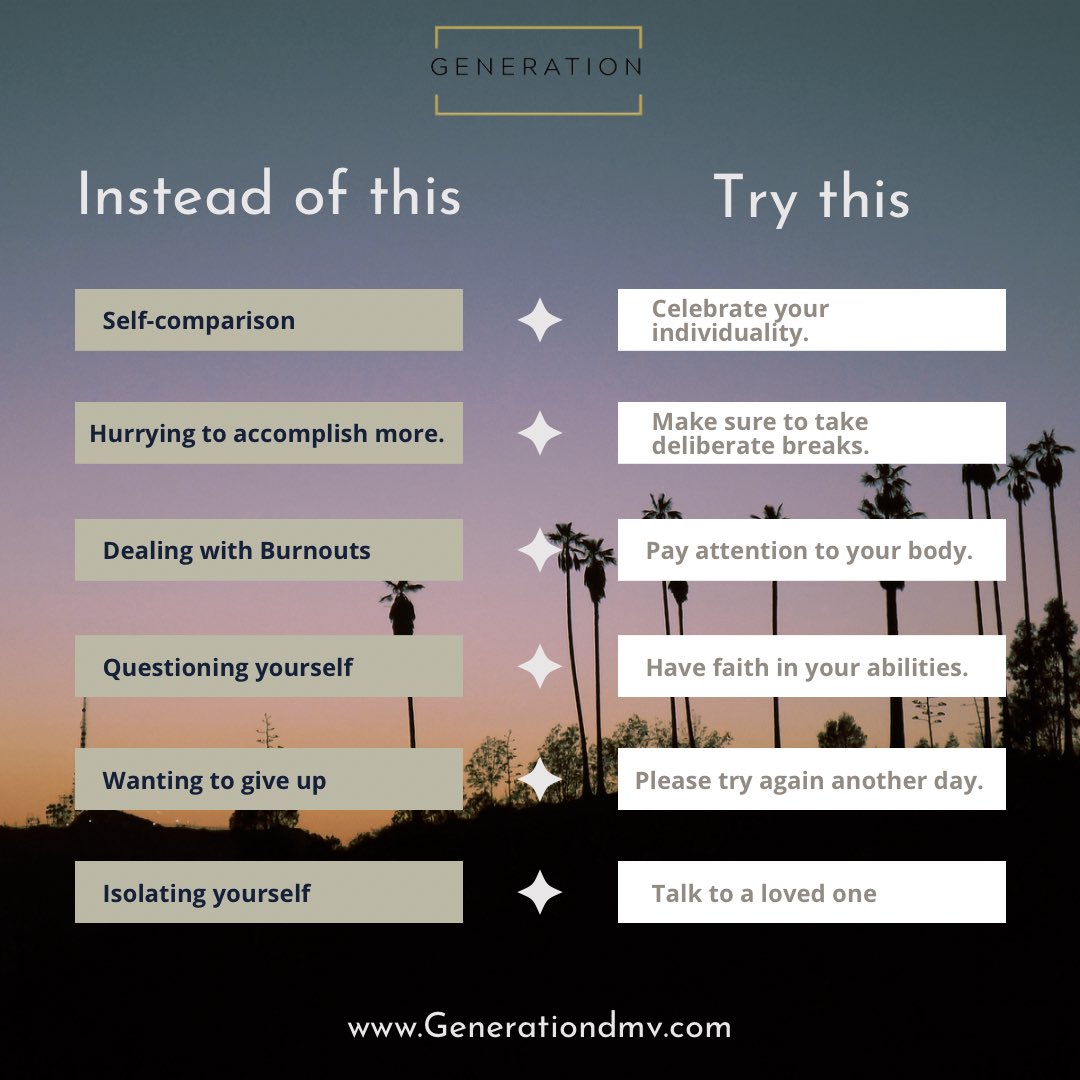 GenerationDmv's tweet image. Embrace this Men’s Mental Health Month by exploring diverse approaches to boost your well-being. Whether it’s talking to a friend, trying a new hobby, or seeking professional help, every step counts towards a stronger mind and healthy you.
•
 #HealingIsPower #BlackMenMatter