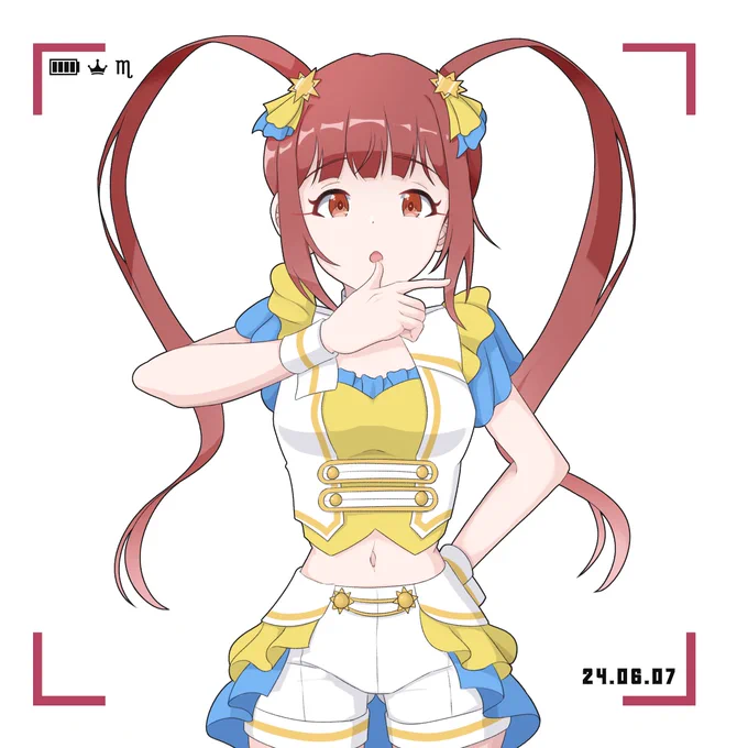 ねぇ…しちゃう?#松田亜利沙#松田亜利沙生誕祭#松田亜利沙生誕祭2024 