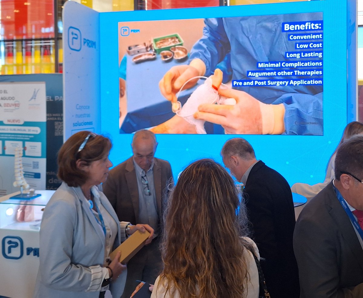 BioElectronics Corporation tweet media