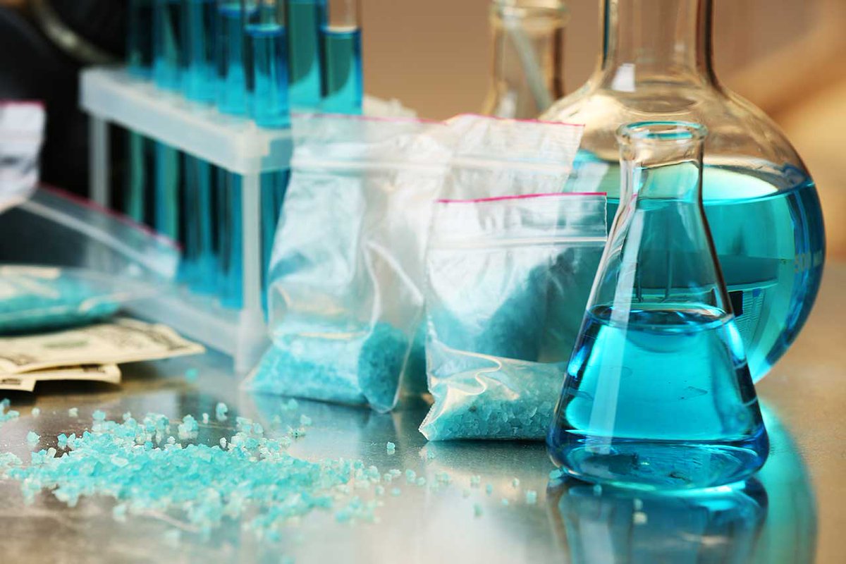 Blaue Powerade - bald auch als kultiges Instant-Pulver beim Dealer Ihres Vertrauens