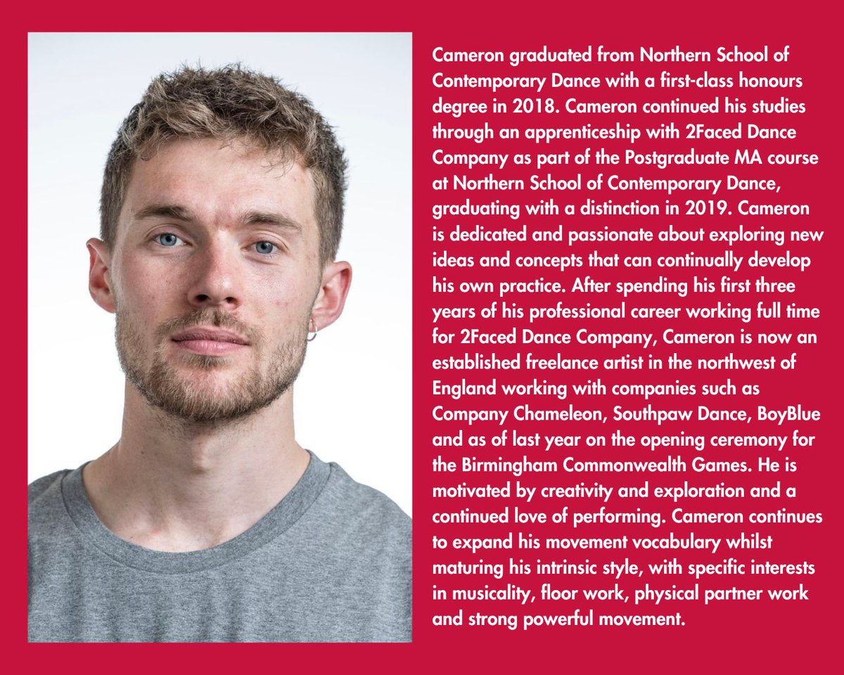 Meet the cast of ‘Íomhá’. 

3 new faces joining #RóisínWhelanDance for <a href="/CarlowArts/">Carlow Arts Festival</a> Festival on 9 JUN. Welcome to the team Nadine Elise Muncey, Cameron Woolnough &amp; Enzo Convert!

'Íomhá': a series of FREE outdoor pop-up performances fit for all ages showing on a cycle from 1-6pm.