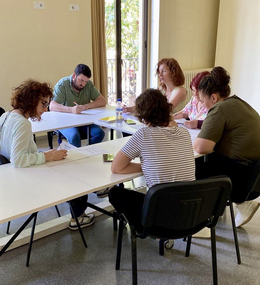 Sbd Acció Territorial, Participació i Voluntariat tweet media