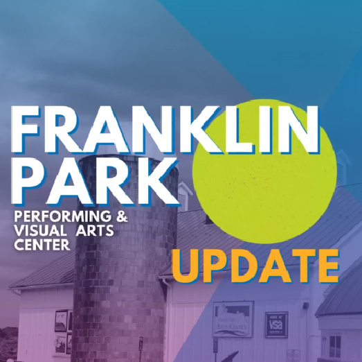 FoFrank Prk Arts Ctr tweet media