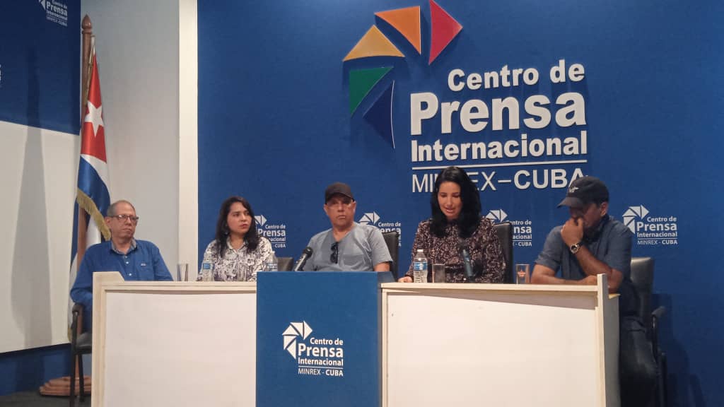 MinCult - Cuba tweet media
