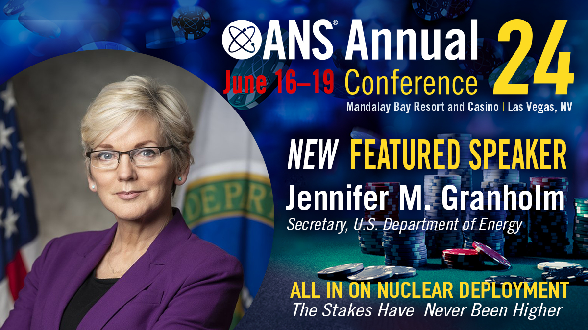 American Nuclear Society tweet media