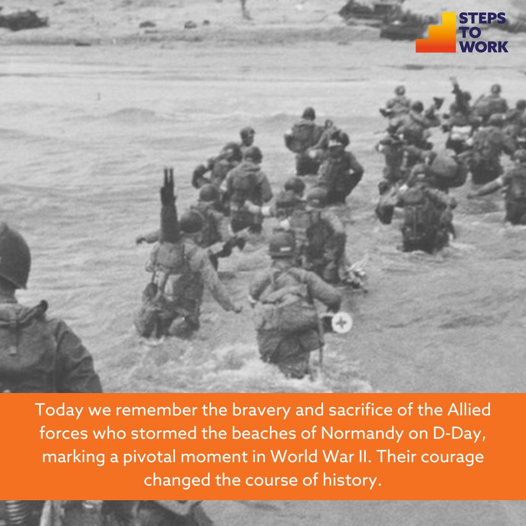 Remembering D-Day: June 6, 1944

Let us take a moment to reflect on this monumental event and honour the veterans who served. Visit a memorial, read a historical account, or support a veteran organisation. By remembering D-Day, we ensure that the legacy of these heroes endures.