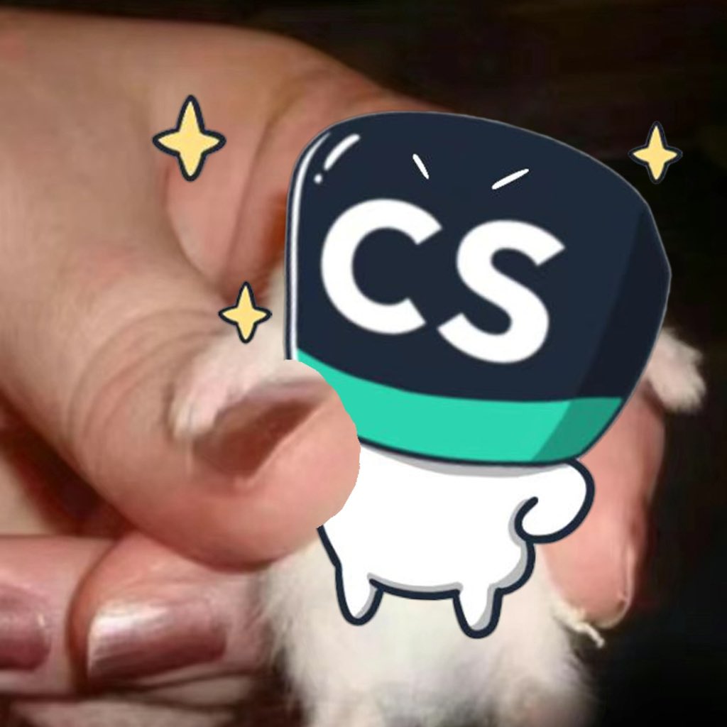 CamScanner's tweet photo. The most cute and reliable little guy☺️ #CamScanner #scan #scanapp #memes #cute #takethis #fyp #officememes https://t.co/W1qSkAoIi3