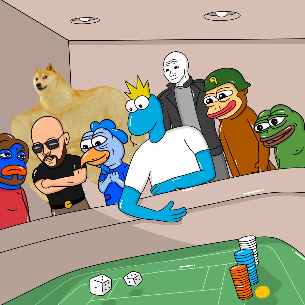 <a href="/free_electron0/">Free</a> $Mamba to 1B Ssssssssooon 🐍 Join our community 👉 <a href="/mambaonbase/">Mamba on Base</a>