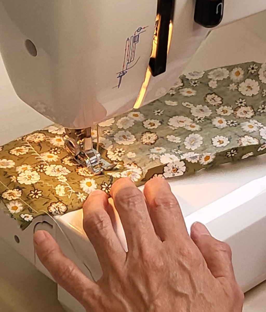 Fabulous work being created by our students on our Advanced Sewing course held at our partnership with Shama Women's Centre. Please head to our Facebook or Linkedin pages for full photos. #studentwork #sewing #textiles