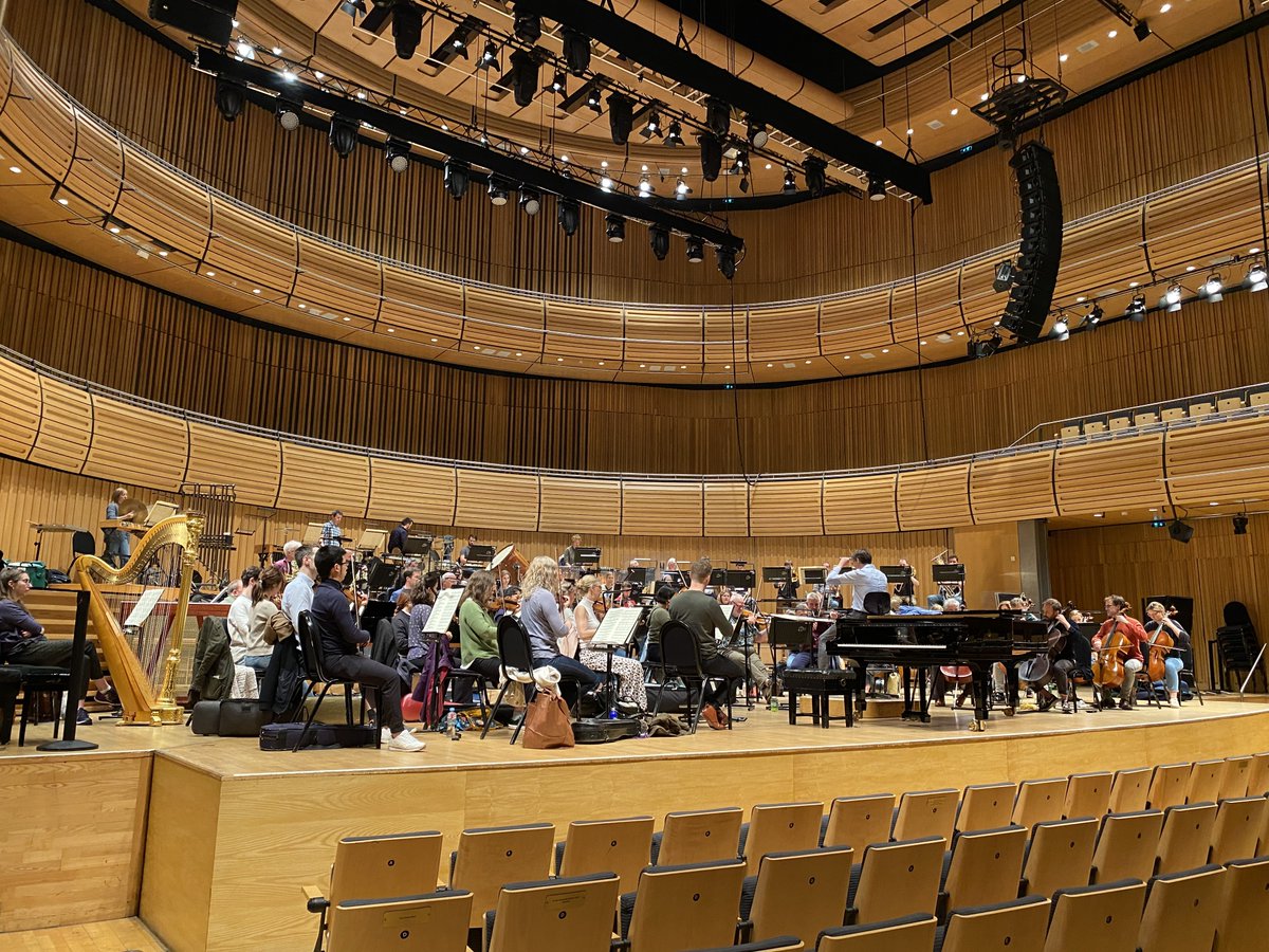 RNSinfonia's tweet photo. Final Symphony II, here we come… This Sunday @glasshouseicm.🐦‍🔥 https://t.co/8hoQWrD9MP