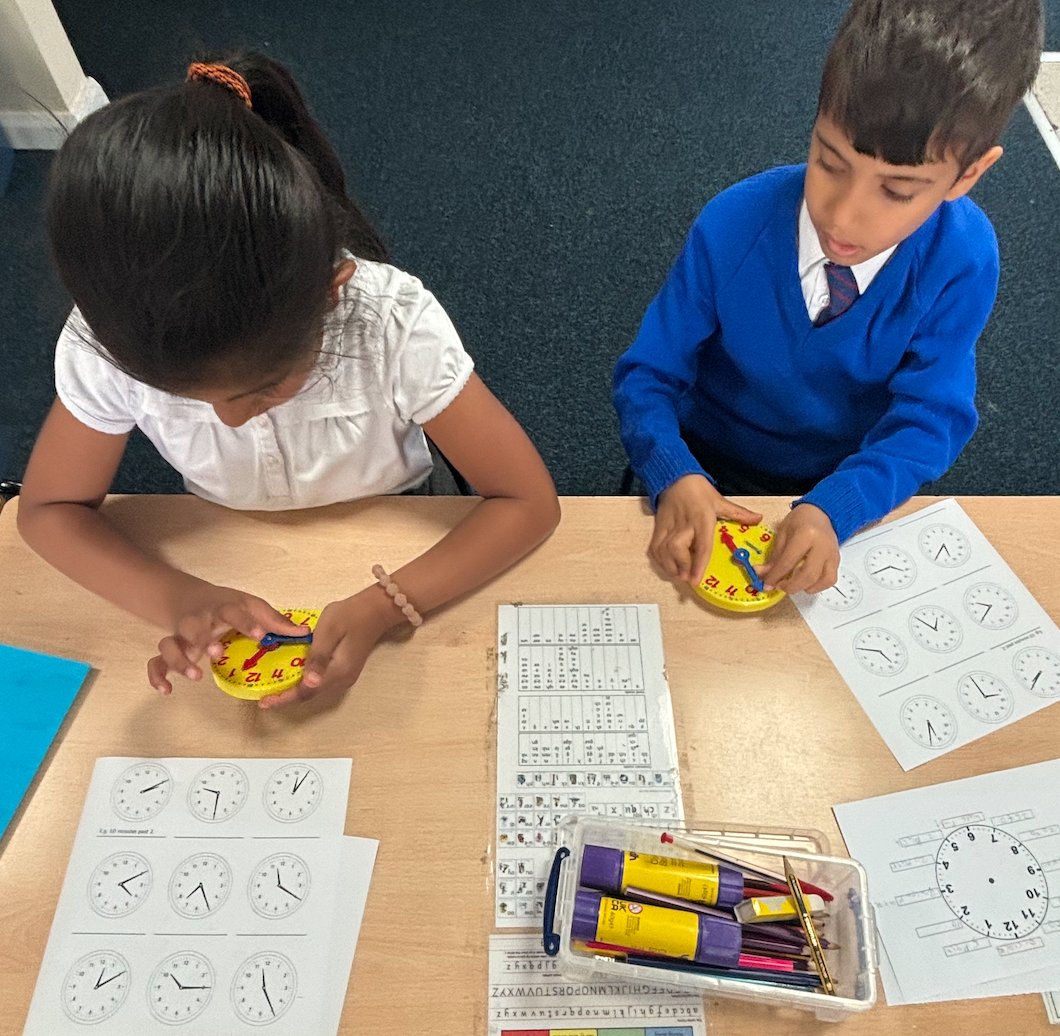 Year 2C St Silas tweet media