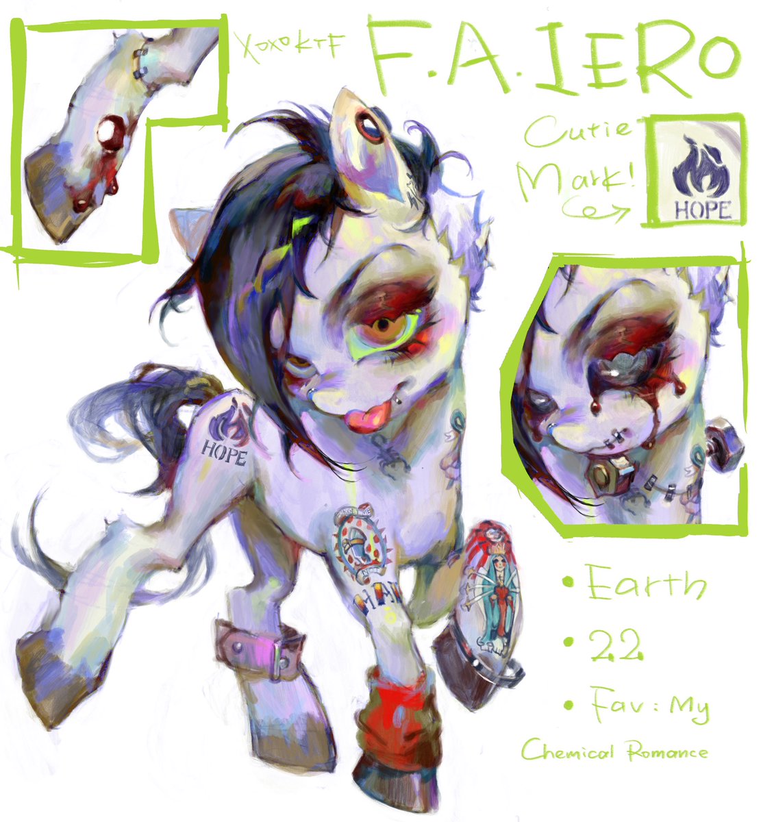 某蓝Molab tweet media