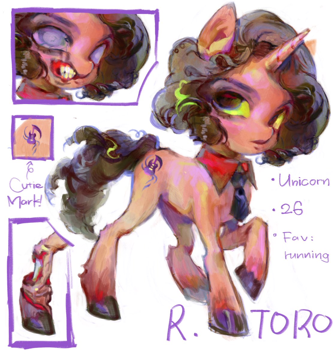 某蓝Molab tweet media