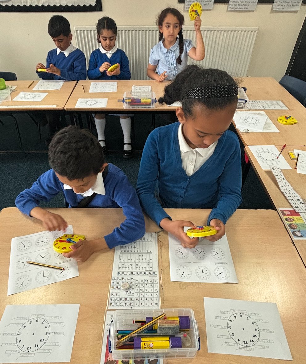 Year 2C St Silas tweet media