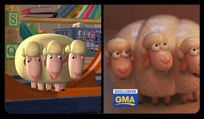 caleboman99's tweet photo. Pitch to @Disney @Pixar please please please re-animate Toy Story (1995) with today's rendering capabilities! Everyone always compares Scud the dog to the antique store cat, but I'd love to see an updated version. You can still use the same audio &amp; score, just update the visuals! https://t.co/wdMJA8pFj0