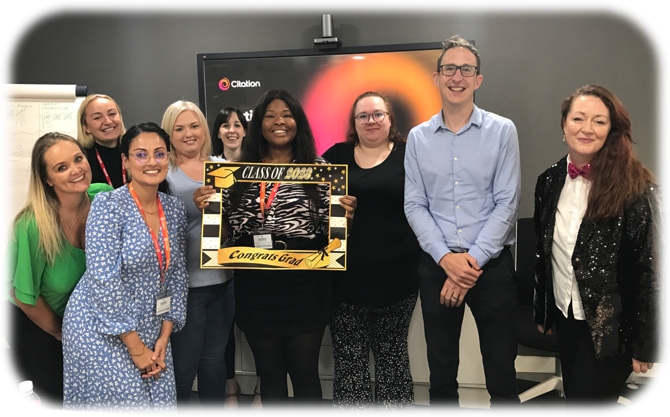 citationltd's tweet photo. 🌟 It's official!🌟
Citation’s Academies have been shortlisted for not one, but two awards at the upcoming CIPD People Management Awards 2024!
We couldn’t be prouder of our team's dedication and hard work, which has led to this incredible recognition.
@CIPD #CIPDAwards https://t.co/5bIAJoDDtH