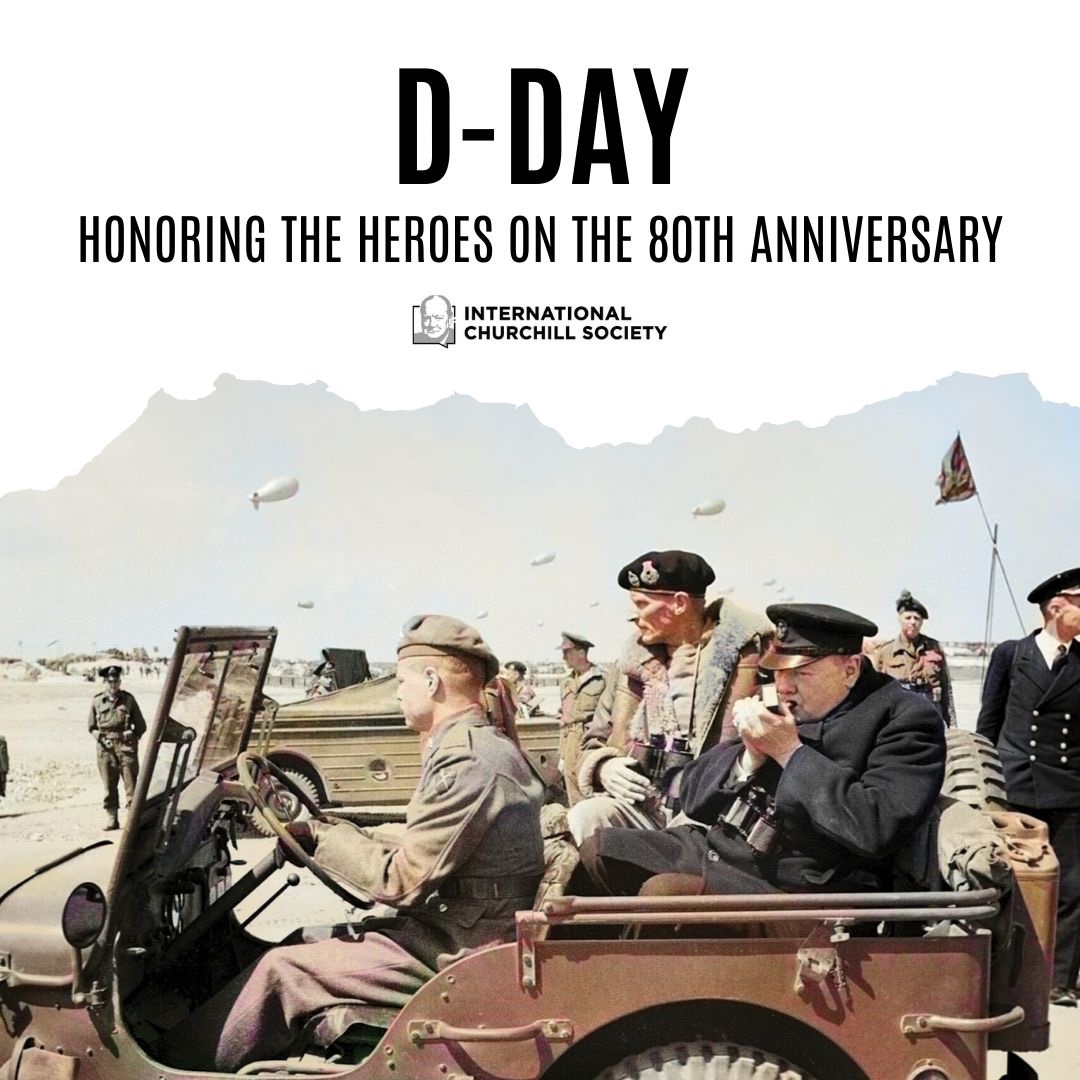On 6 June 1944, Churchill addressed the House of Commons to acknowledge the liberation of Rome and announce the D-Day landings in France. With immense excitement and anticipation, he revealed the beginning of one of the most complex and significant operations in history.