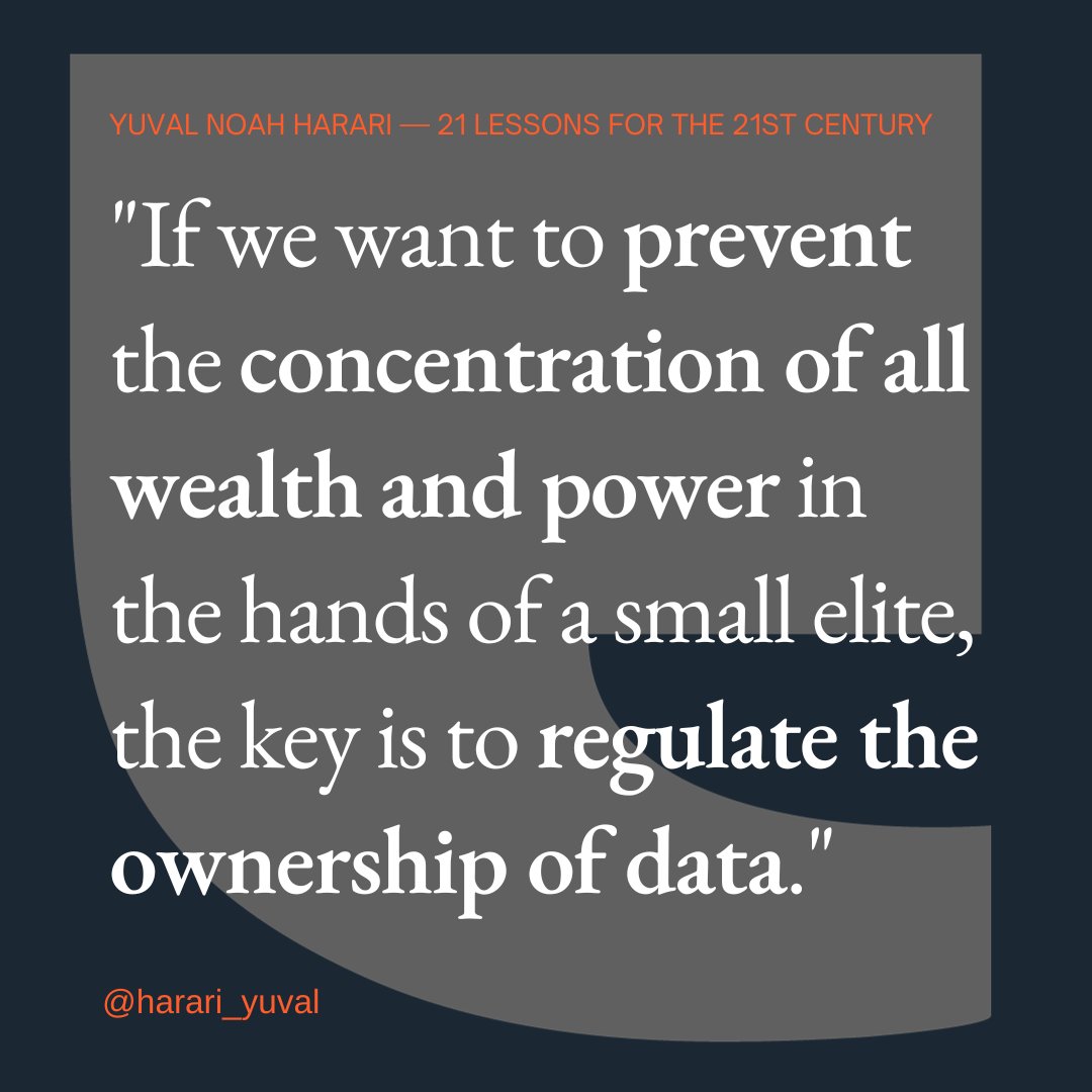 Yuval Noah Harari tweet media