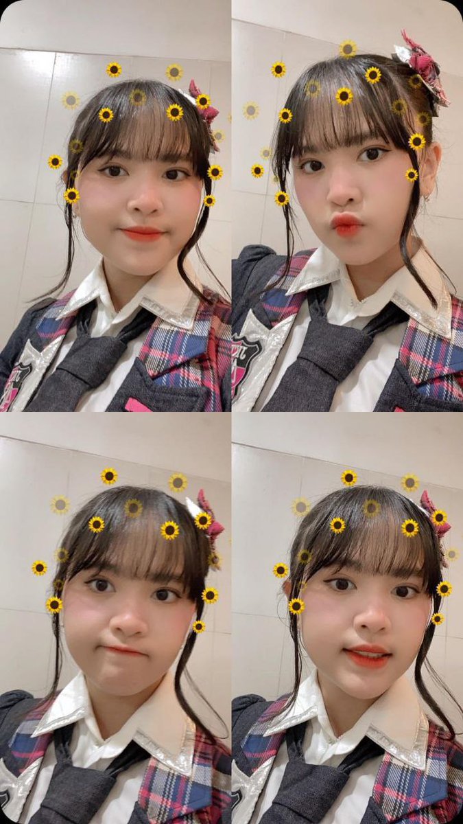 33Svaannn's tweet photo. huhuuuu adel, semangat terus yaaaa @R_AdelJKT48 🤍 https://t.co/f254pd8Lag