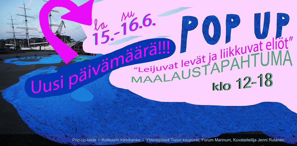 Turun kaupunki tweet media