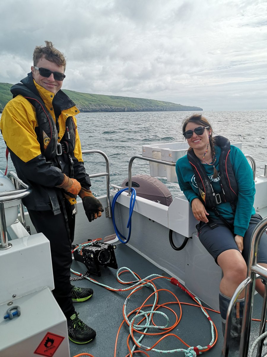 AHall_Marine's tweet image. Great few days tagging black bream and surveying bream nesting habitats in Dorset. Thanks to all involved 🎣🐟

@PlymUni @AnglingTrust @NaturalEngland @SouthernIFCA @DefraGovUK #FISP @aMER_MarineRes @fish_intel @ronanconlon19 @masterplan_off