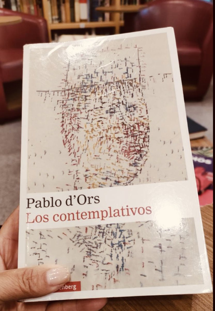 marifosh12's tweet photo. “No disfrutar de las personas que están a nuestro lado y de las cosas que tenemos a nuestra disposición es lo único que ofende a Dios…”

Extraído del Libro: 
Los contemplativos
Pablo d’Ors https://t.co/yeBvMF817Q