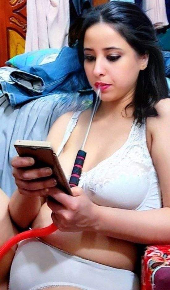 احلا خميس مع الشيشه والقات