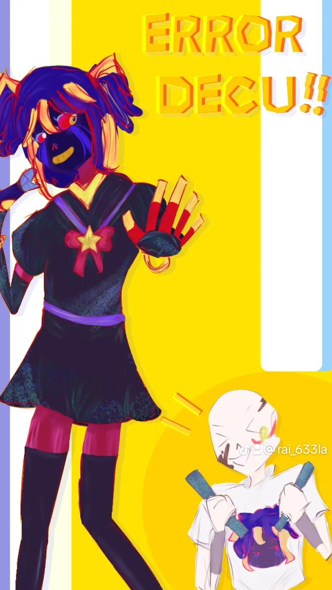 Raide_633's tweet photo. Ink is his number 1 fan
😈
#inksans #Errorink #Errorsans https://t.co/fgQztJAPHl