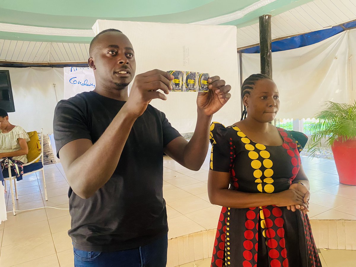 Huheso Foundation tweet media