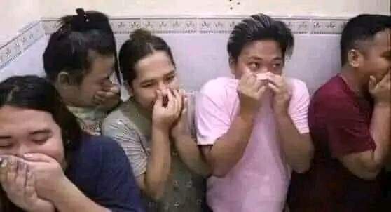 mimanotvicey's tweet photo. Vice Ganda na pinalabas at sinabihang over protective sa babae malaking issue at talagang binigyan nila ng time pero kay Alice Guo na connected sa POGO at Duterte sa covid funds, wa talk 🤣🤣🤣🤣 medyo naguluhan ako nak https://t.co/x6yTWpQf9a