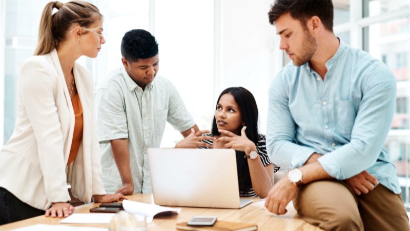 ll➤ La gestion des conflits au travail est une mission clé du manager. ✅ 5 méthodes pour gérer les conflits et garder une cohésion d'équipe.

Comment gérer les conflits au travail en 5 méthodes ? 

reussir-son-management.com/gestion-des-co…

#manager #management #leader #leadership #conflits