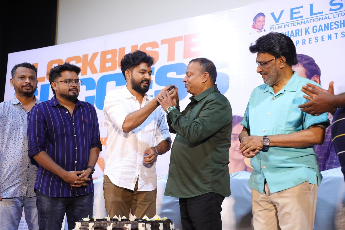 hiphoptamizha's tweet photo. This movie has turned out really special. ‘Word of Mouth’ won the game for us. We sincerely thank you ❤️🙏🏻 #ptsir https://t.co/5enOmUSFWL