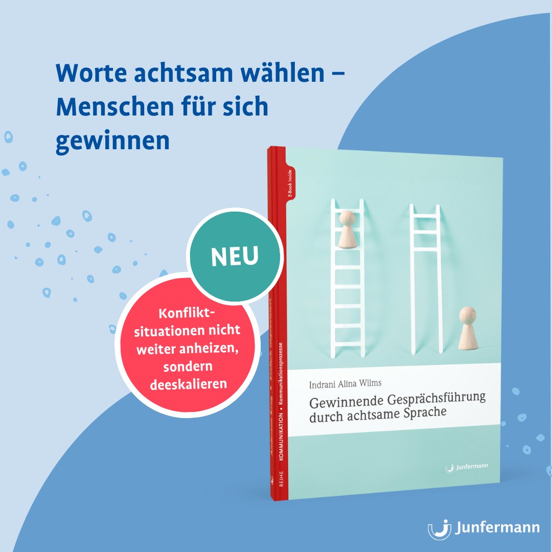 Junfermann Verlag tweet media
