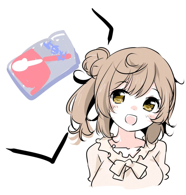 さとうをすすめるさとうささら(某KOBA君の、スズキをすすめるすずきつづみに便乗) 